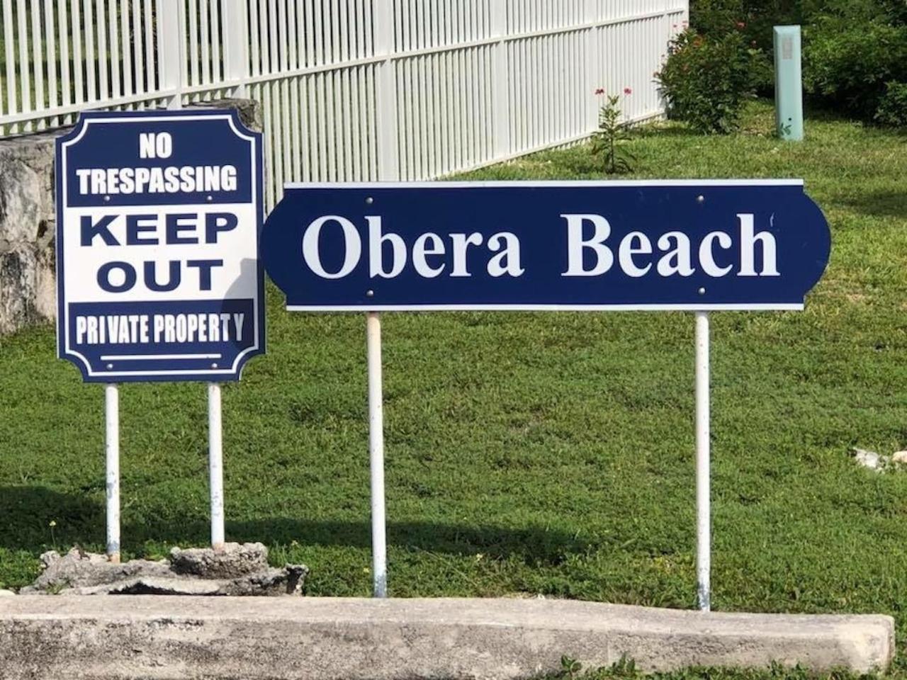 Obera Beach #105 Freeport Ngoại thất bức ảnh
